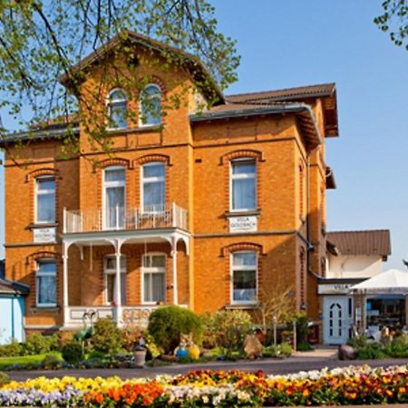 Pension Villa Goldbach Bad Wildungen Exterior foto