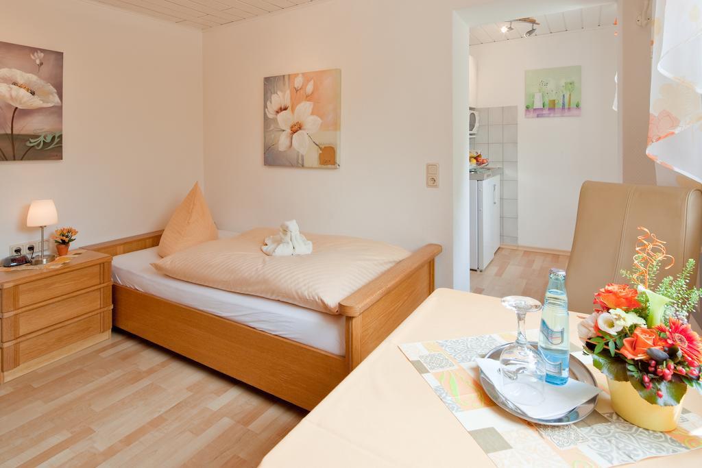 Pension Villa Goldbach Bad Wildungen Exterior foto