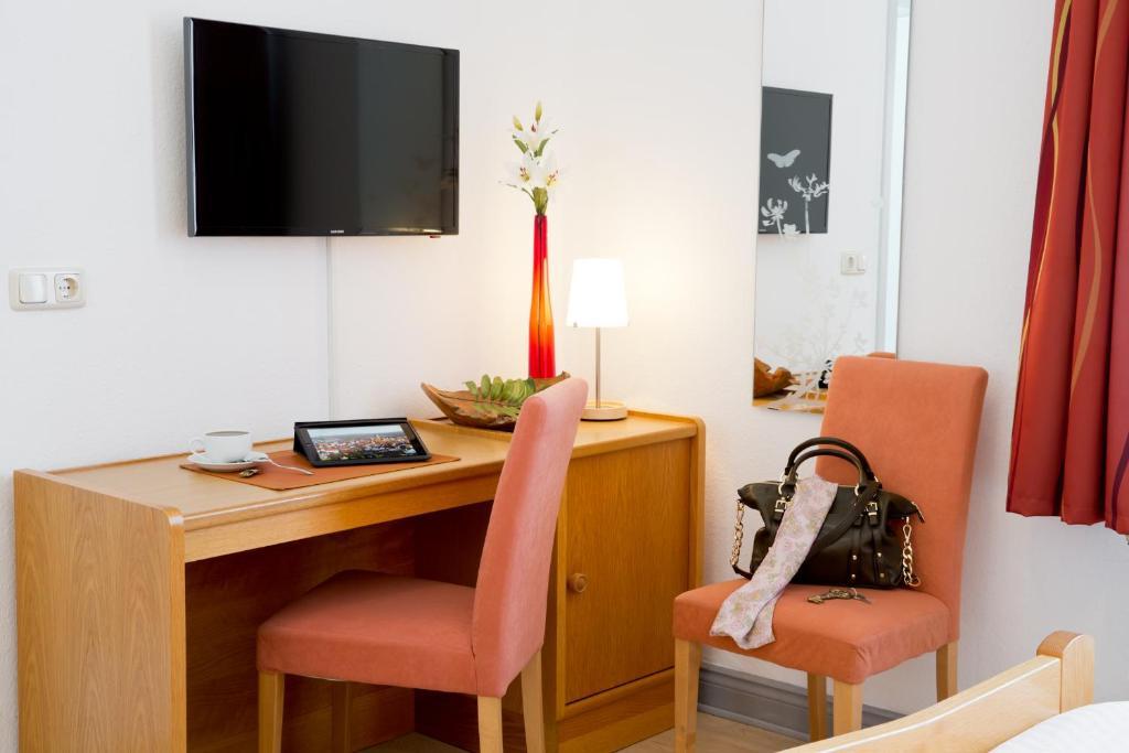 Pension Villa Goldbach Bad Wildungen Quarto foto